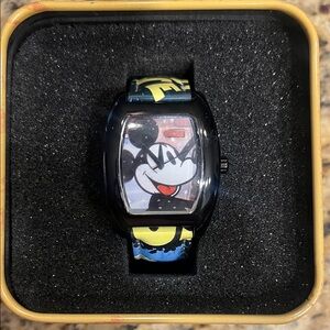 Vintage Disney Mickey Mouse Watch